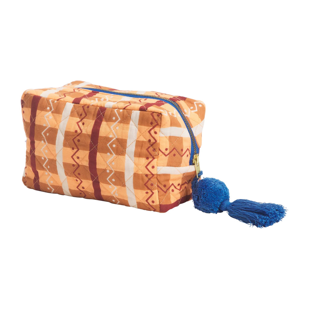 Sage x Clare Rikita Beauty Bag