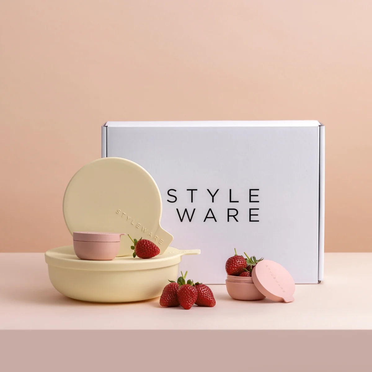 Styleware Lunch Set | Lemon Berry