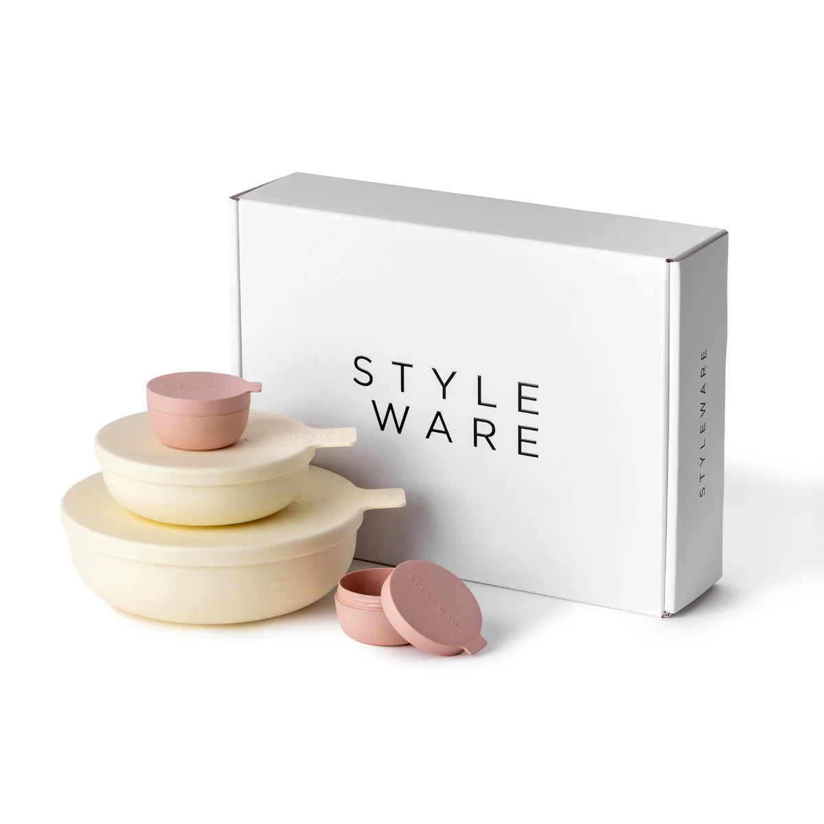 Styleware Lunch Set | Lemon Berry