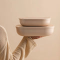 NEW Styleware Nesting Tray | 2 Piece Set Biscotti