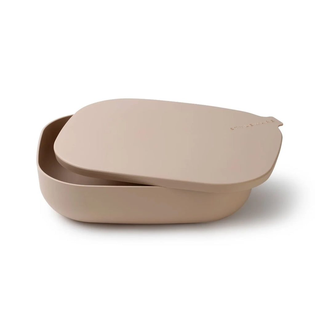 NEW Styleware Nesting Tray | 2 Piece Set Biscotti