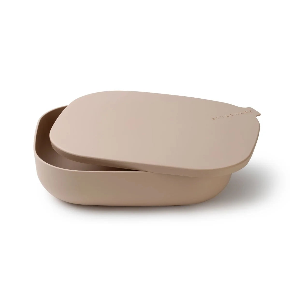 NEW Styleware Nesting Tray | 2 Piece Set Biscotti