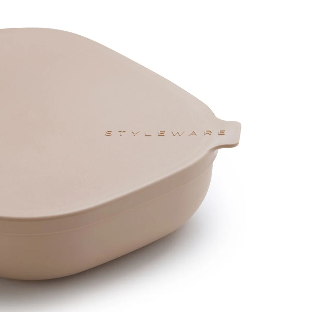 NEW Styleware Nesting Tray | 2 Piece Set Biscotti
