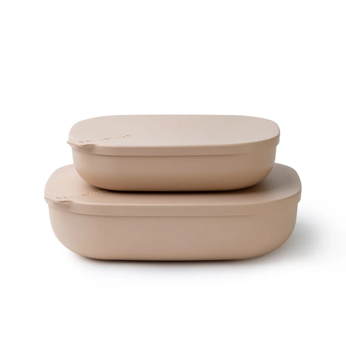 NEW Styleware Nesting Tray | 2 Piece Set Biscotti