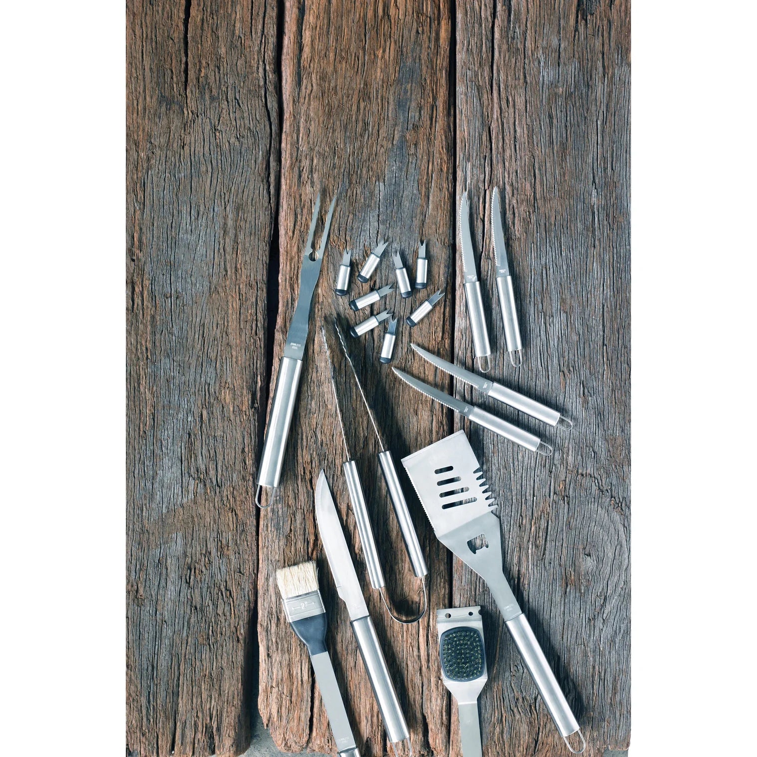 Maverick BBQ Tool Set