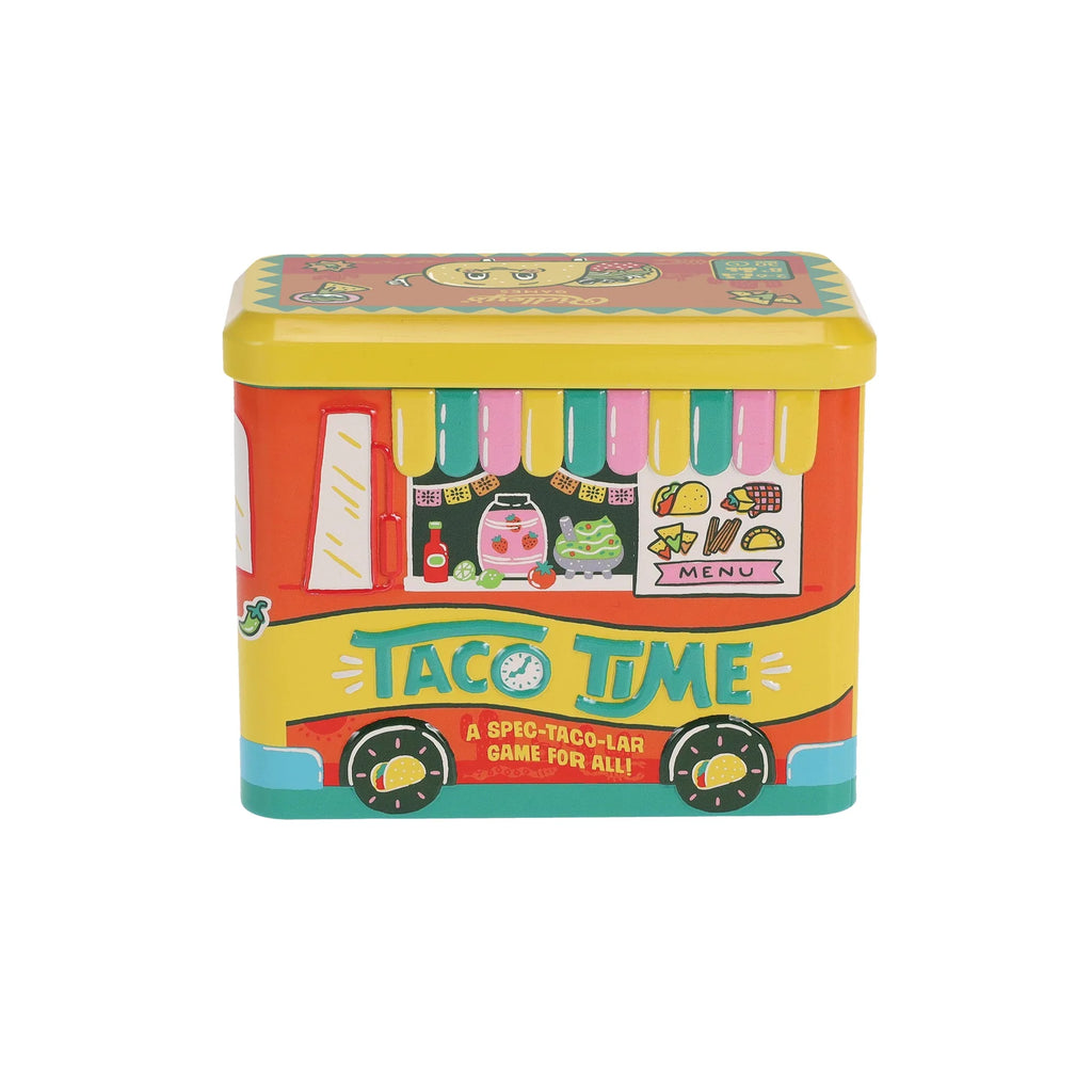 Ridleys Taco Time Game