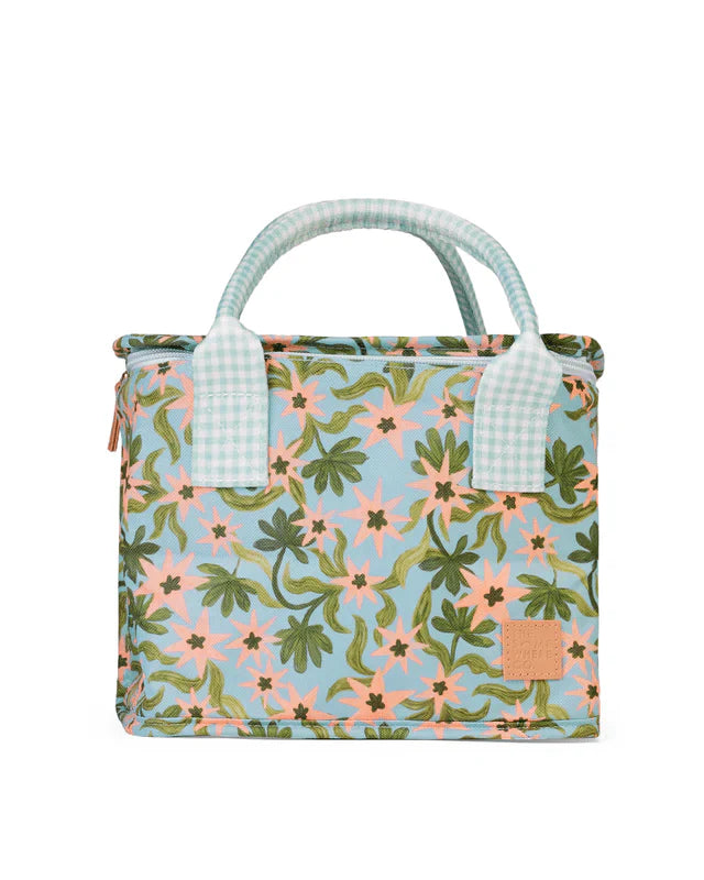 Seaflower Luxe Lunch Bag