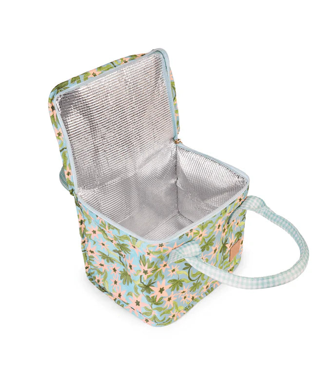 Seaflower Luxe Lunch Bag