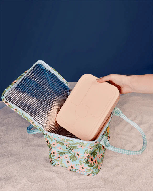 Seaflower Luxe Lunch Bag