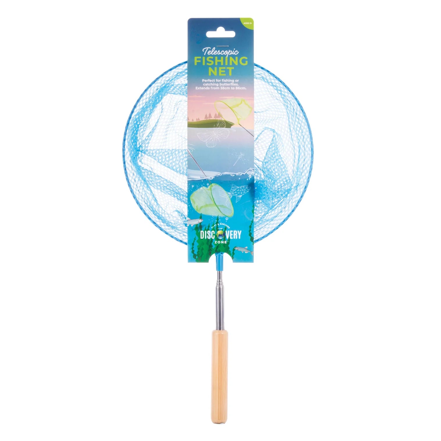 Telescopic Net