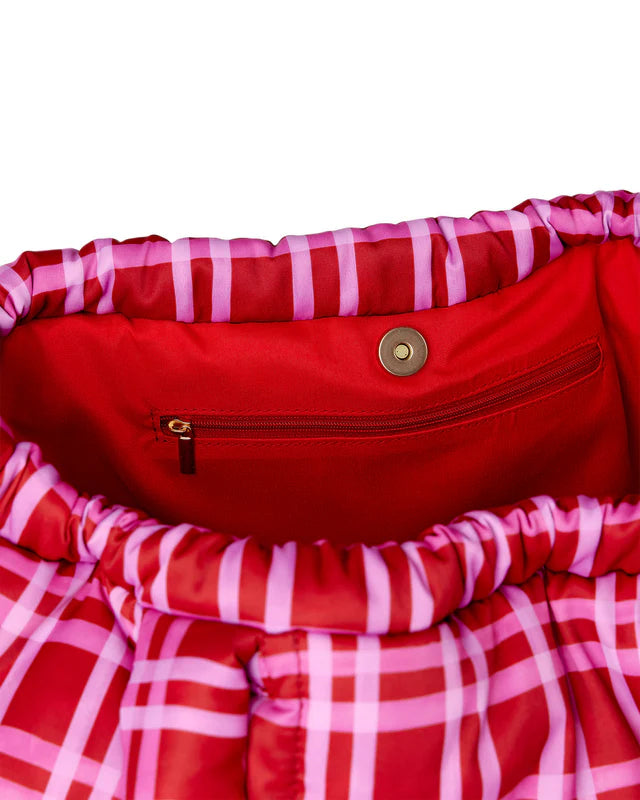 Pink Lemonade Midi Tote