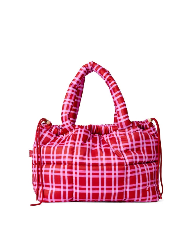 Pink Lemonade Midi Tote