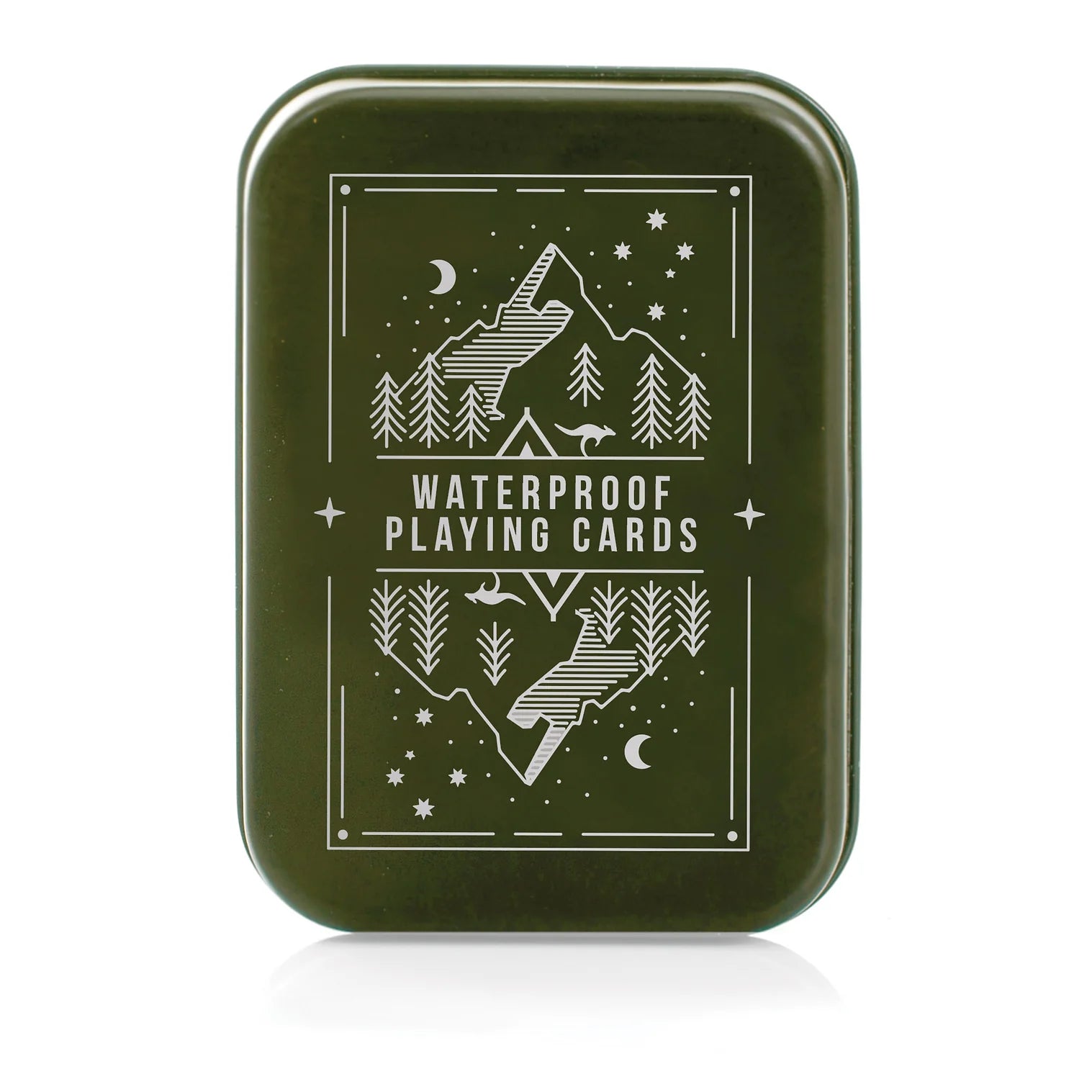 Maverick Waterproof Playing Cards