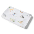 Snuggle Hunny Dog Park Organic Muslin Wrap