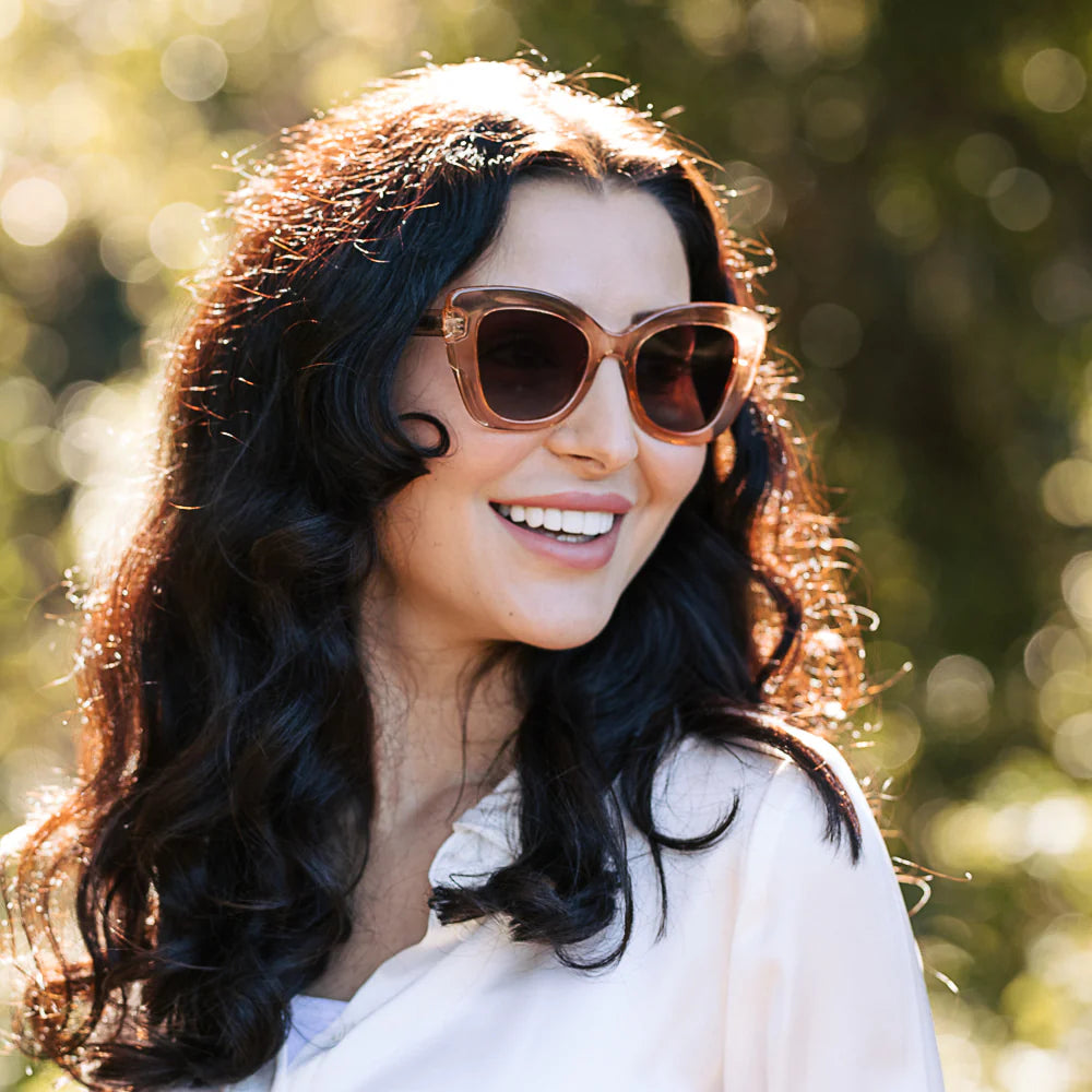 SOEK Sunglasses | Eden Crystal