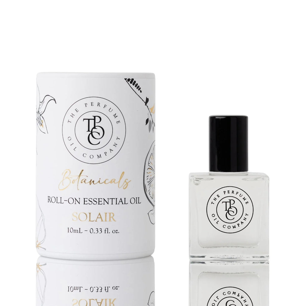 The Perfume Oil Company - Roll on perfume oil