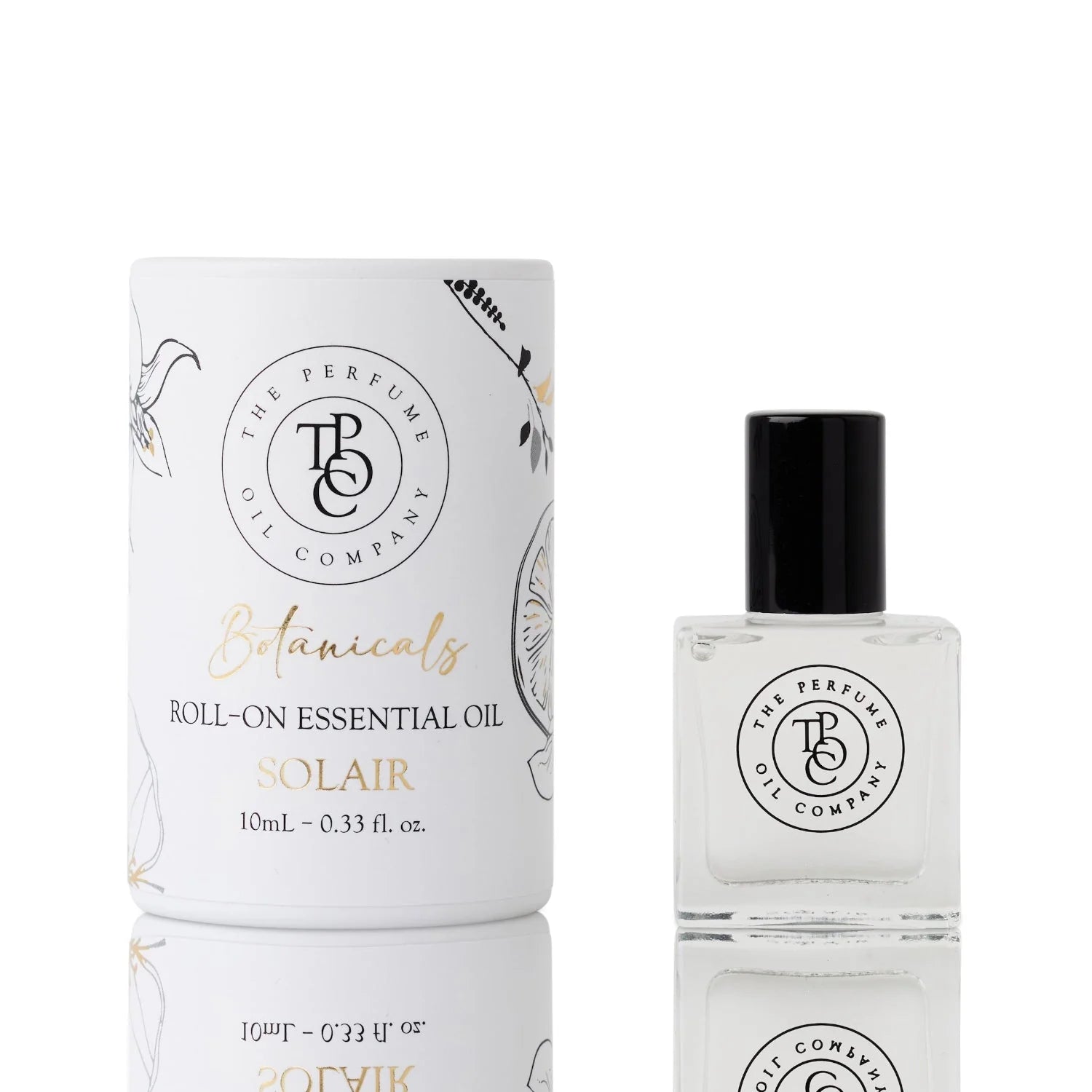 The Perfume Oil Company - Roll on perfume oil