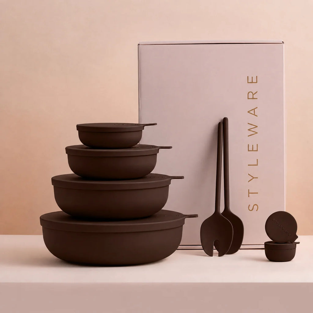 NEW Styleware Deluxe Gift Pack | Cocoa