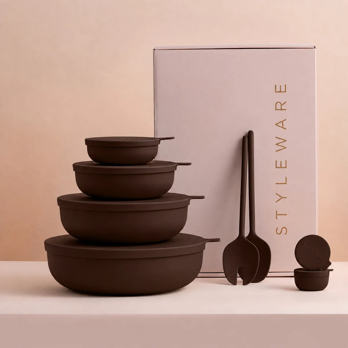 NEW Styleware Deluxe Gift Pack | Cocoa