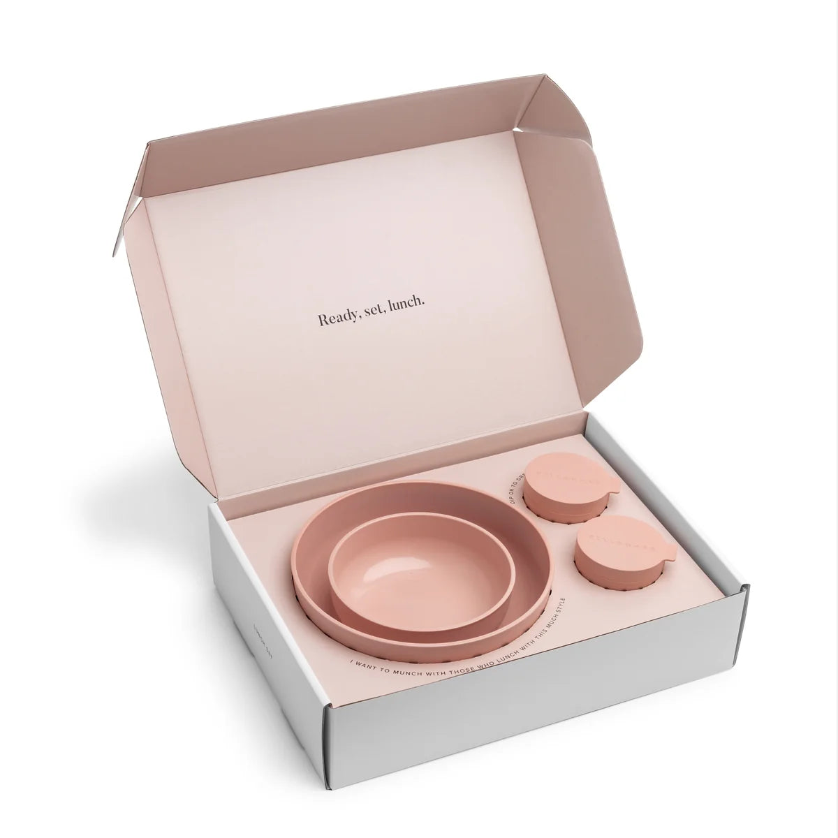 Styleware Lunch Set | Blush