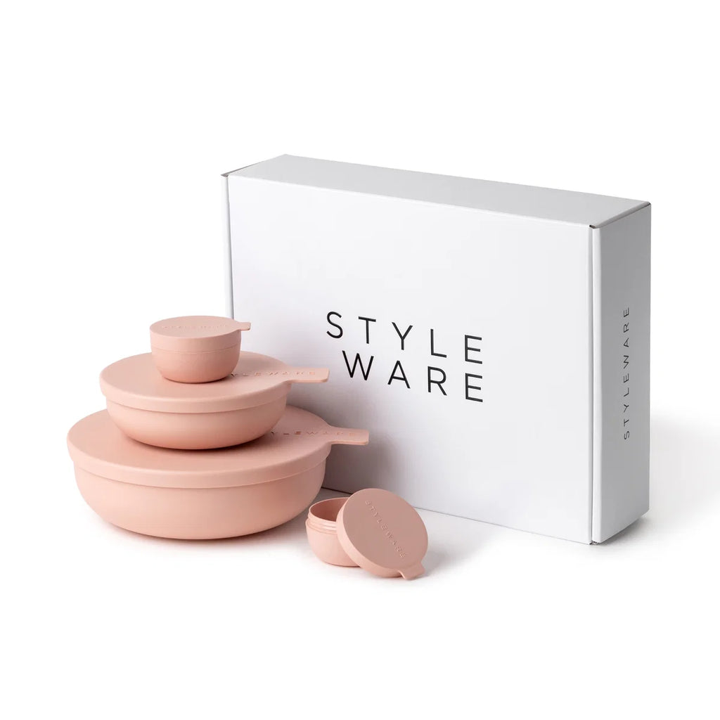 Styleware Lunch Set | Blush