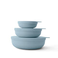 Styleware Nesting Bowl 3-Piece Set | Sky