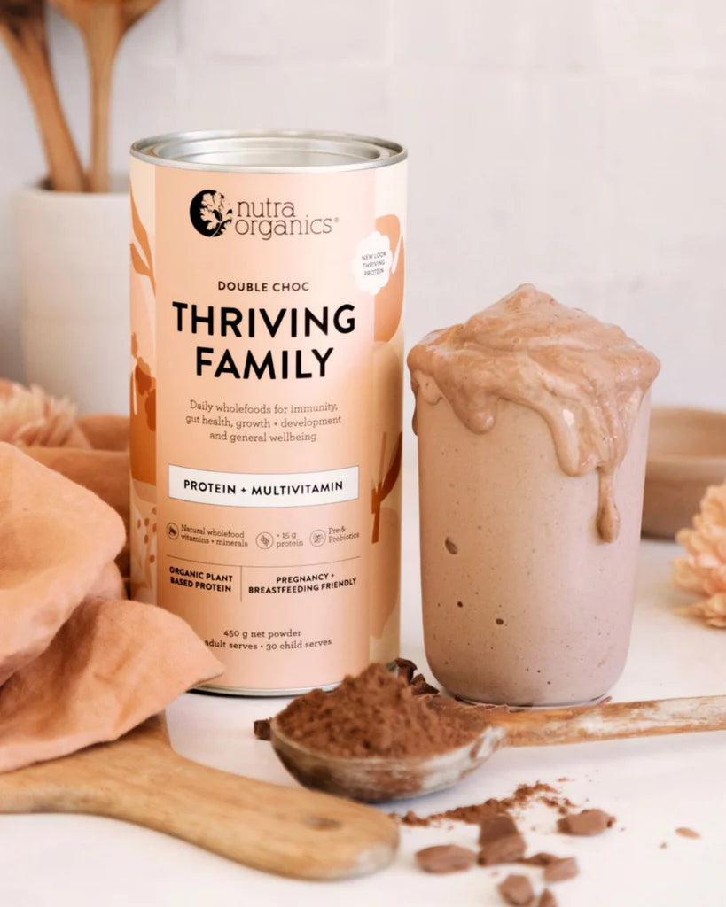 Nutra Natural Thriving Family - Double Choc
