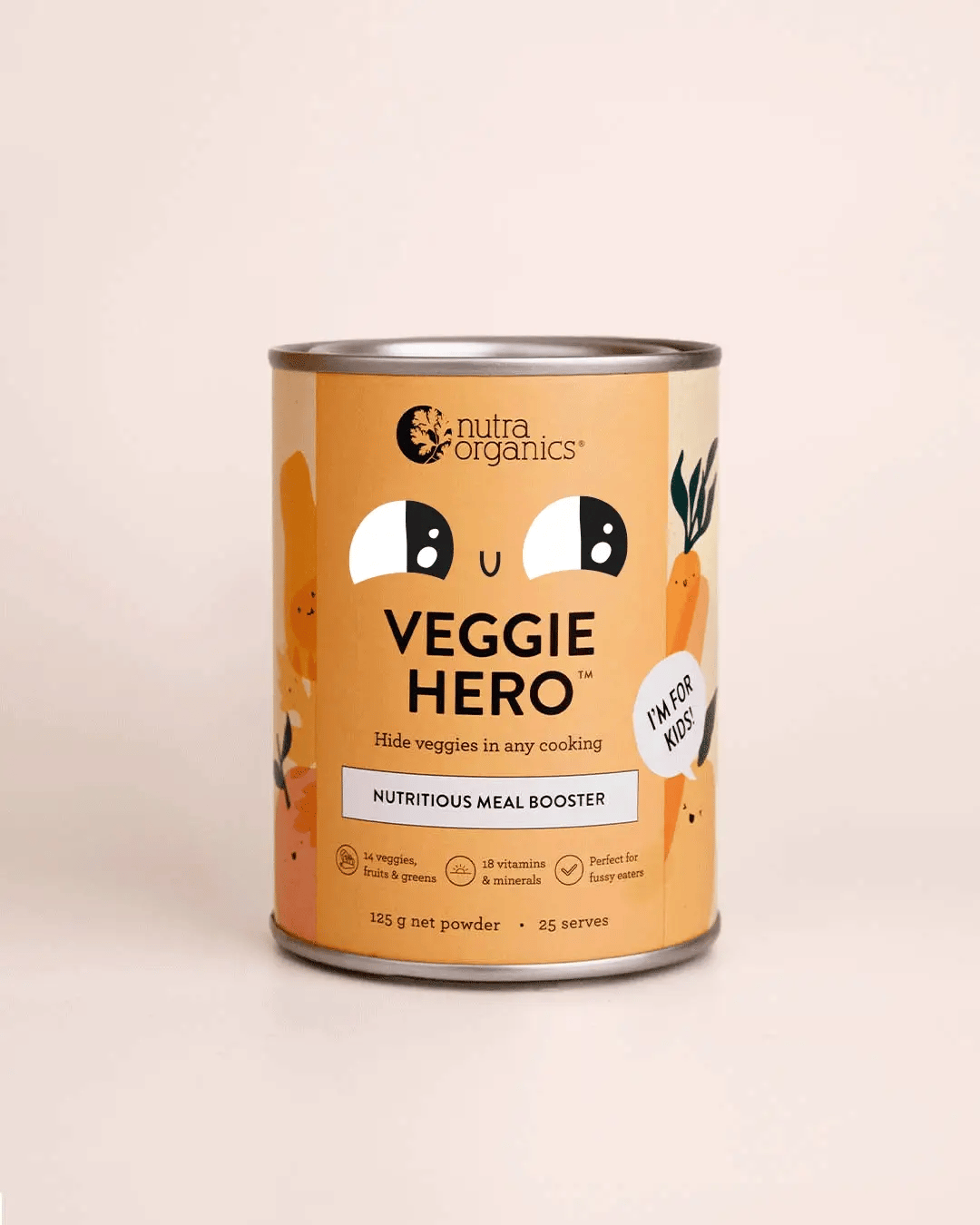 Nutra Natural Veggie Hero