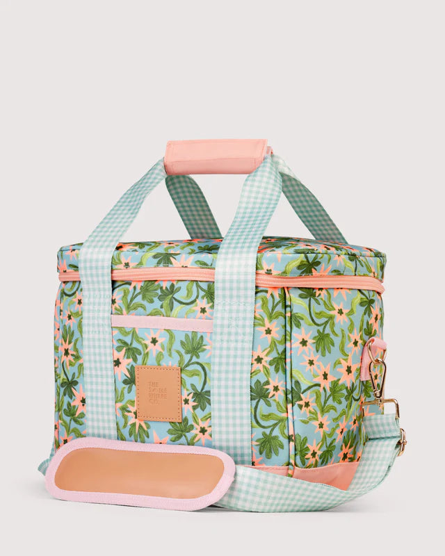 Seaflower Midi Cooler Bag