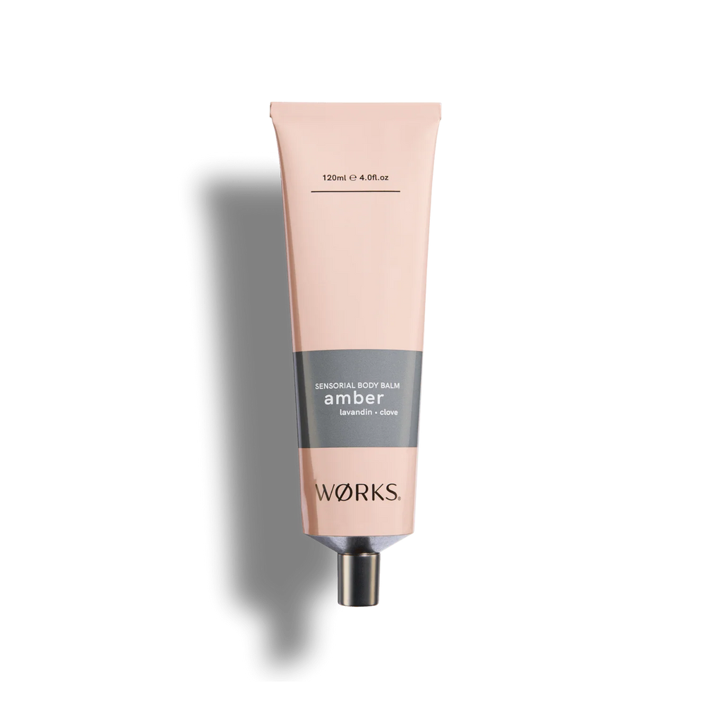 Amber Body Balm 120ml