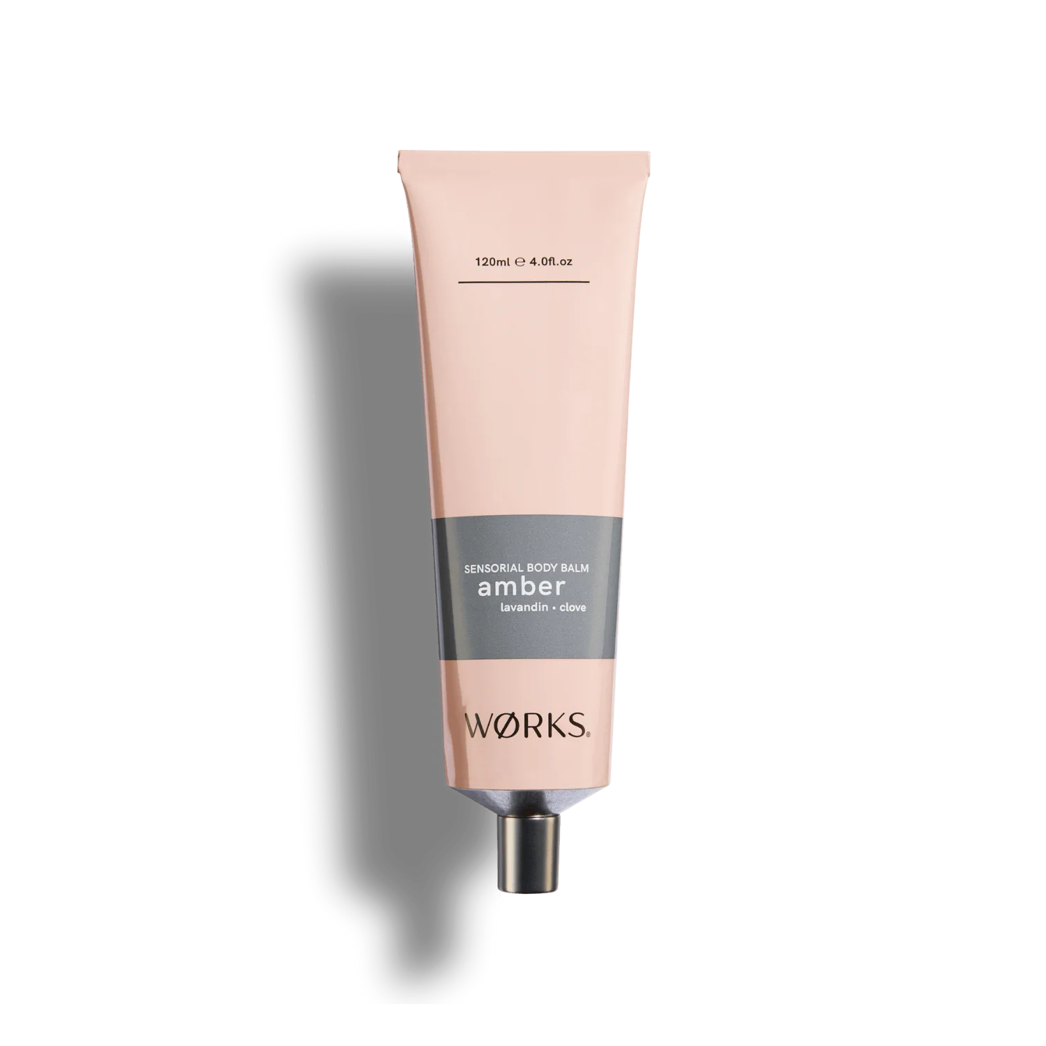 Amber Body Balm 120ml