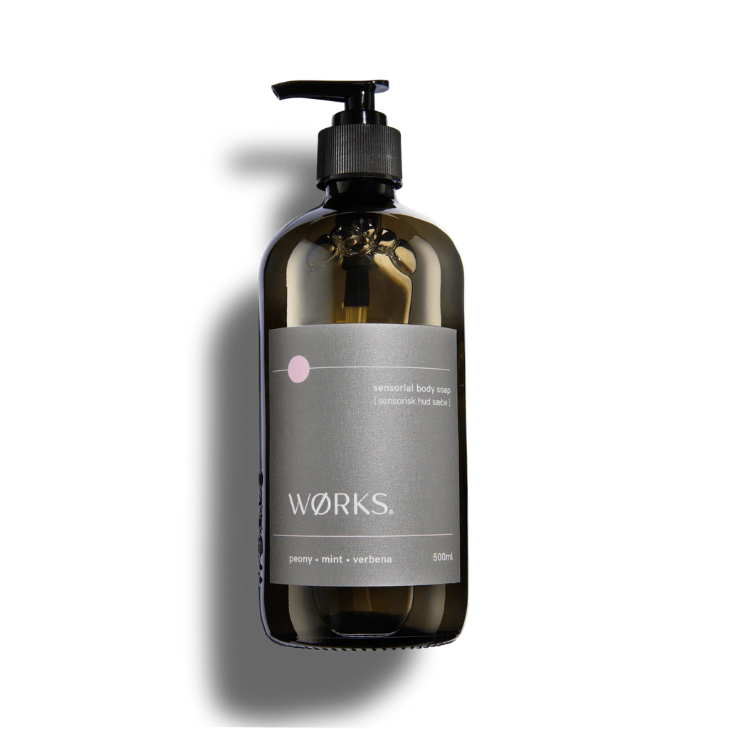 Peony Body Soap 500ml
