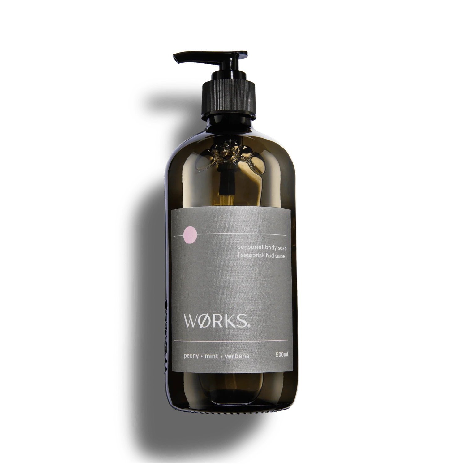 Peony Body Soap 500ml