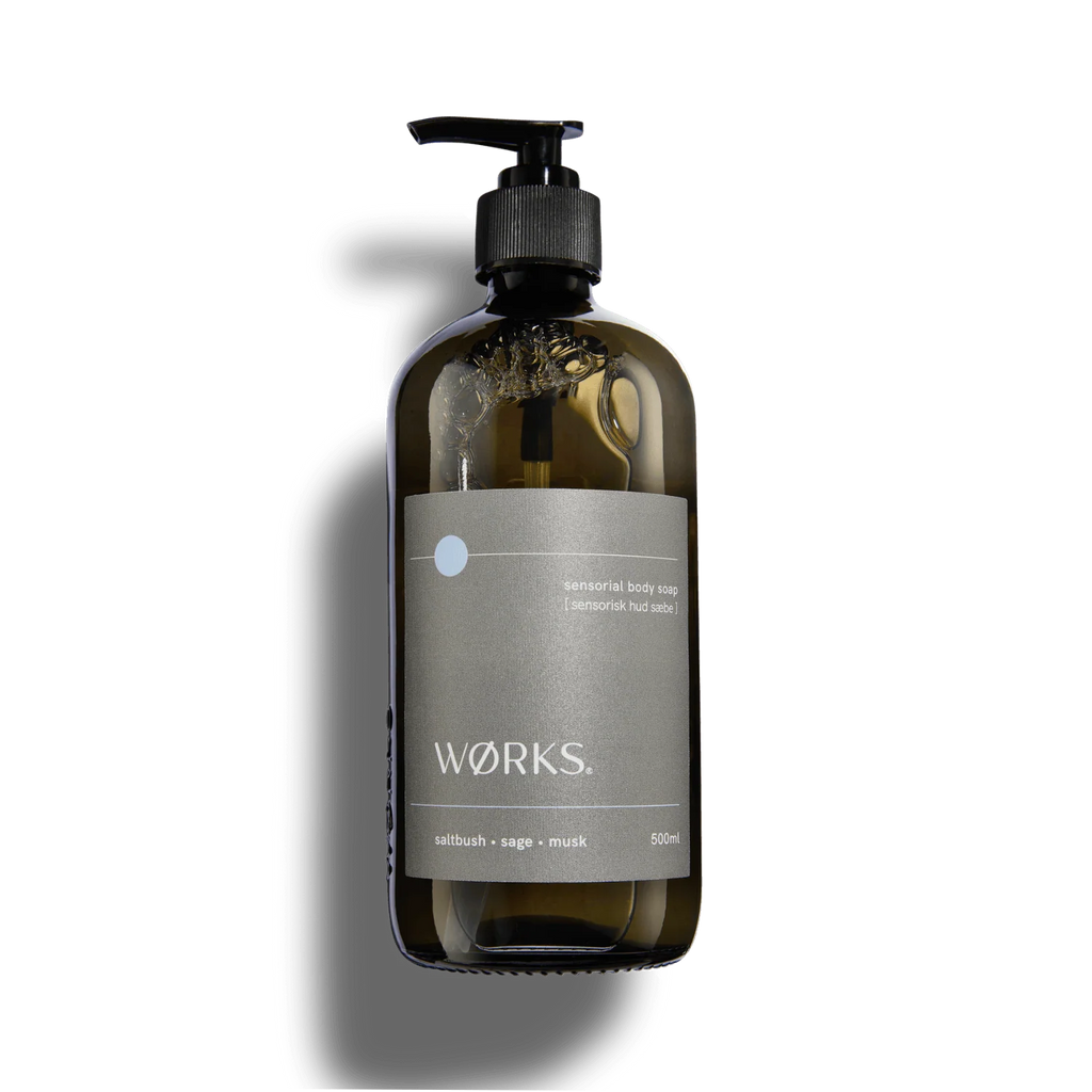 Saltbush Body Soap 500ml