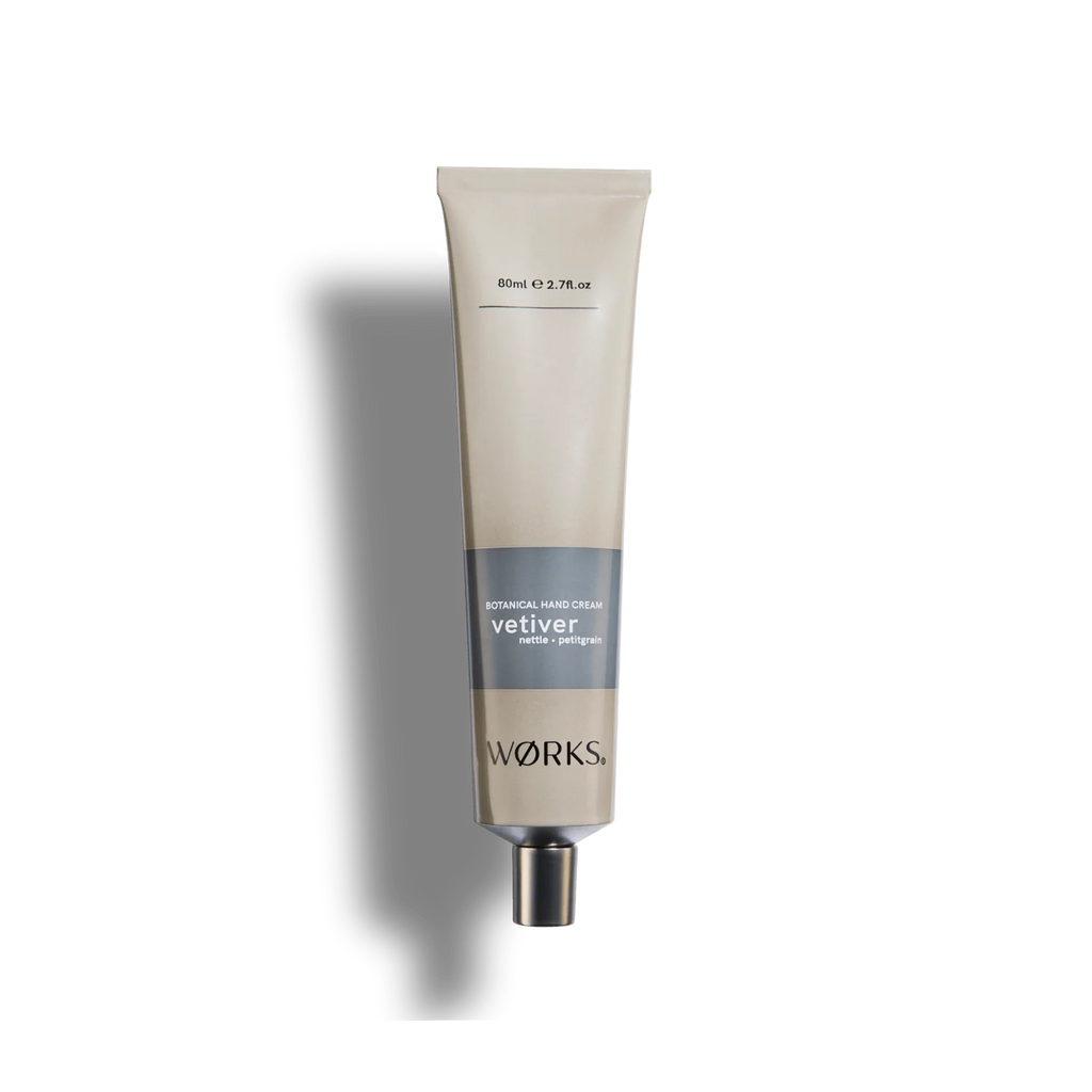 Vetiver Hand Cream 80ml