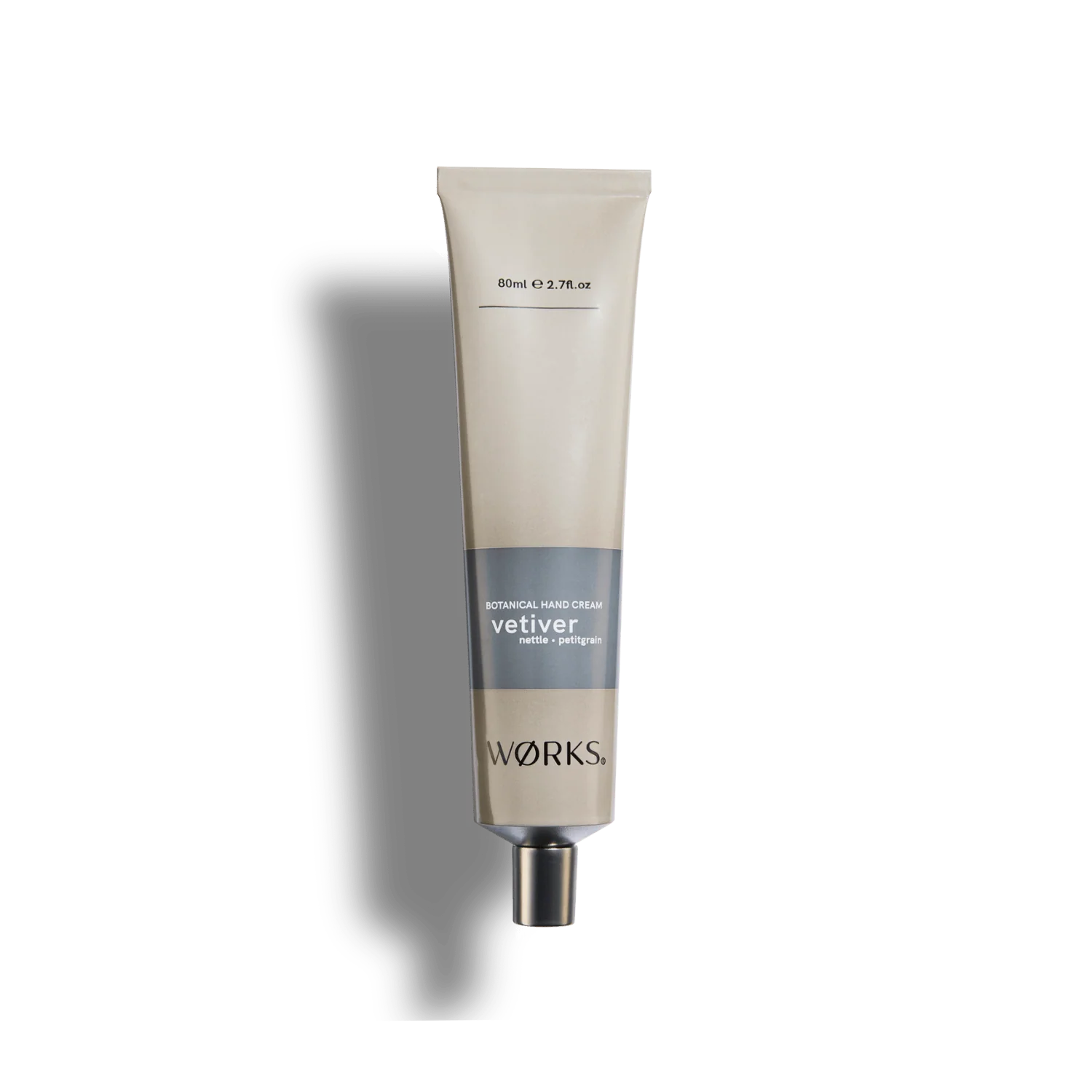 Vetiver Hand Cream 80ml