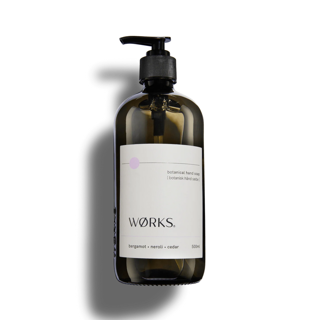 Bergamot Hand Soap 500ml