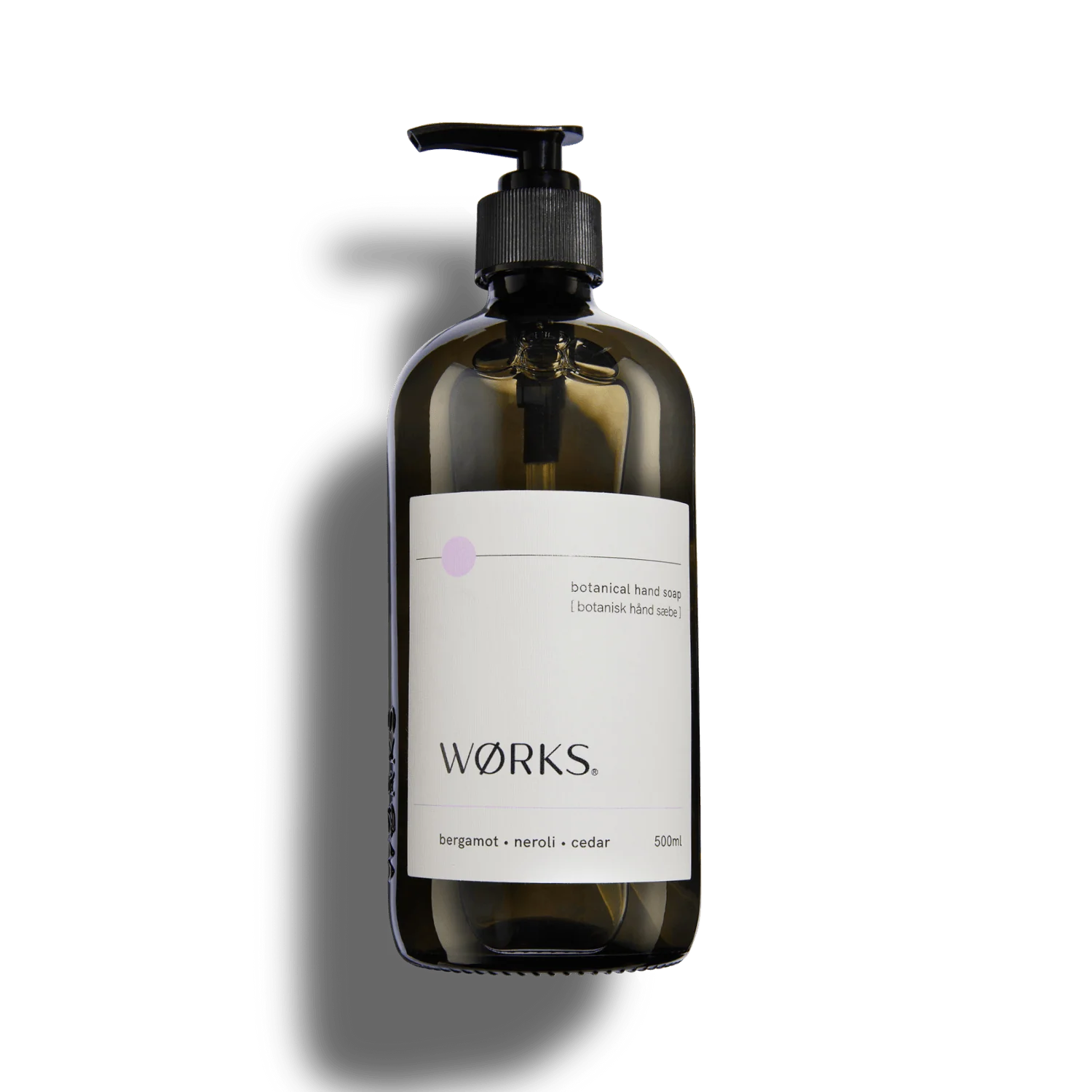 Bergamot Hand Soap 500ml