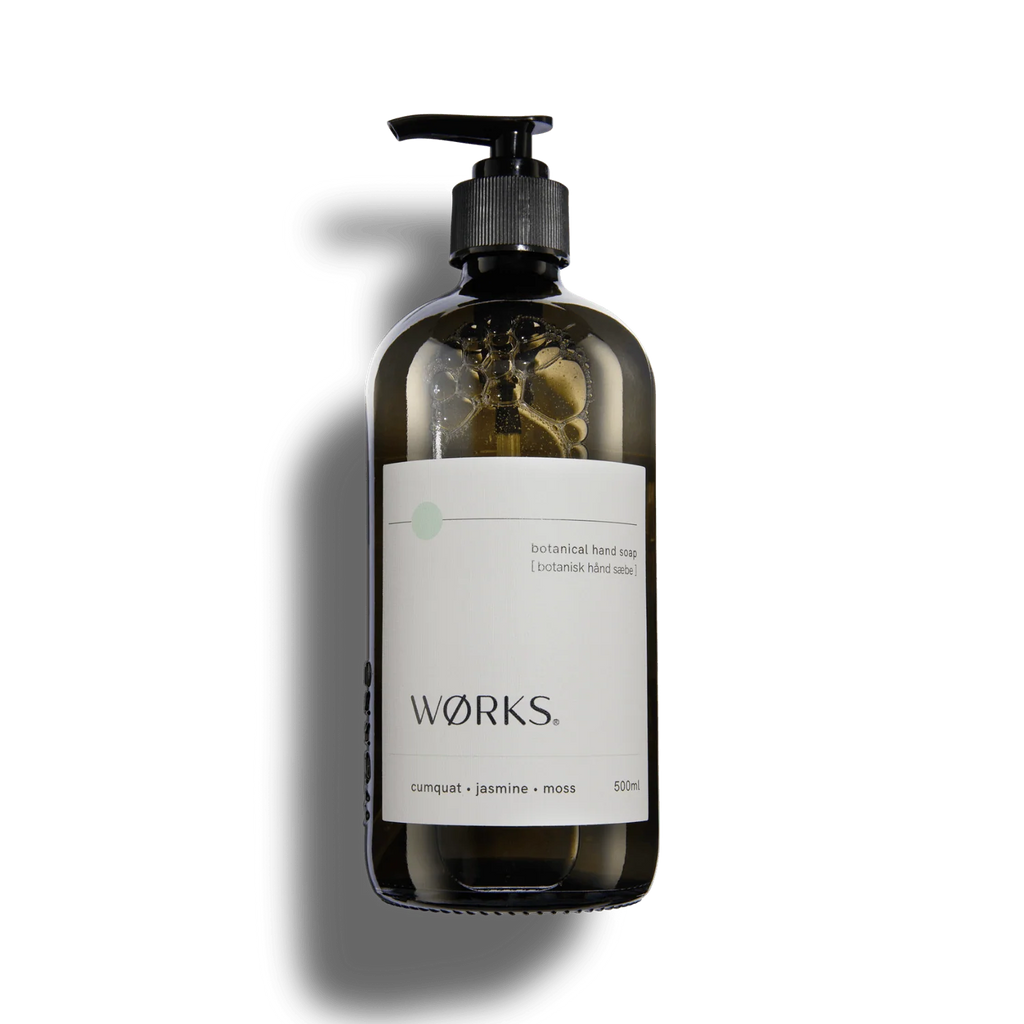 Cumquat Hand Soap 500ml