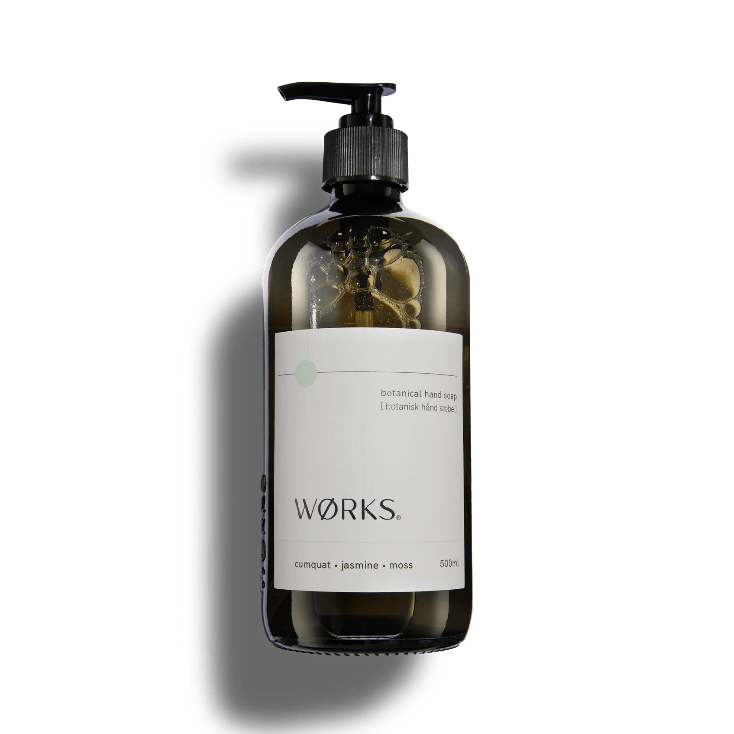 Cumquat Hand Soap 500ml