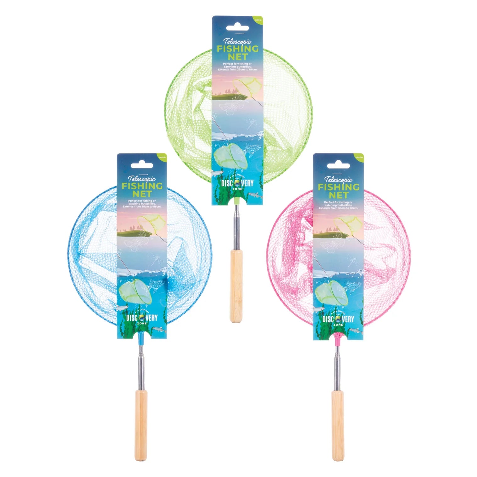 Telescopic Net