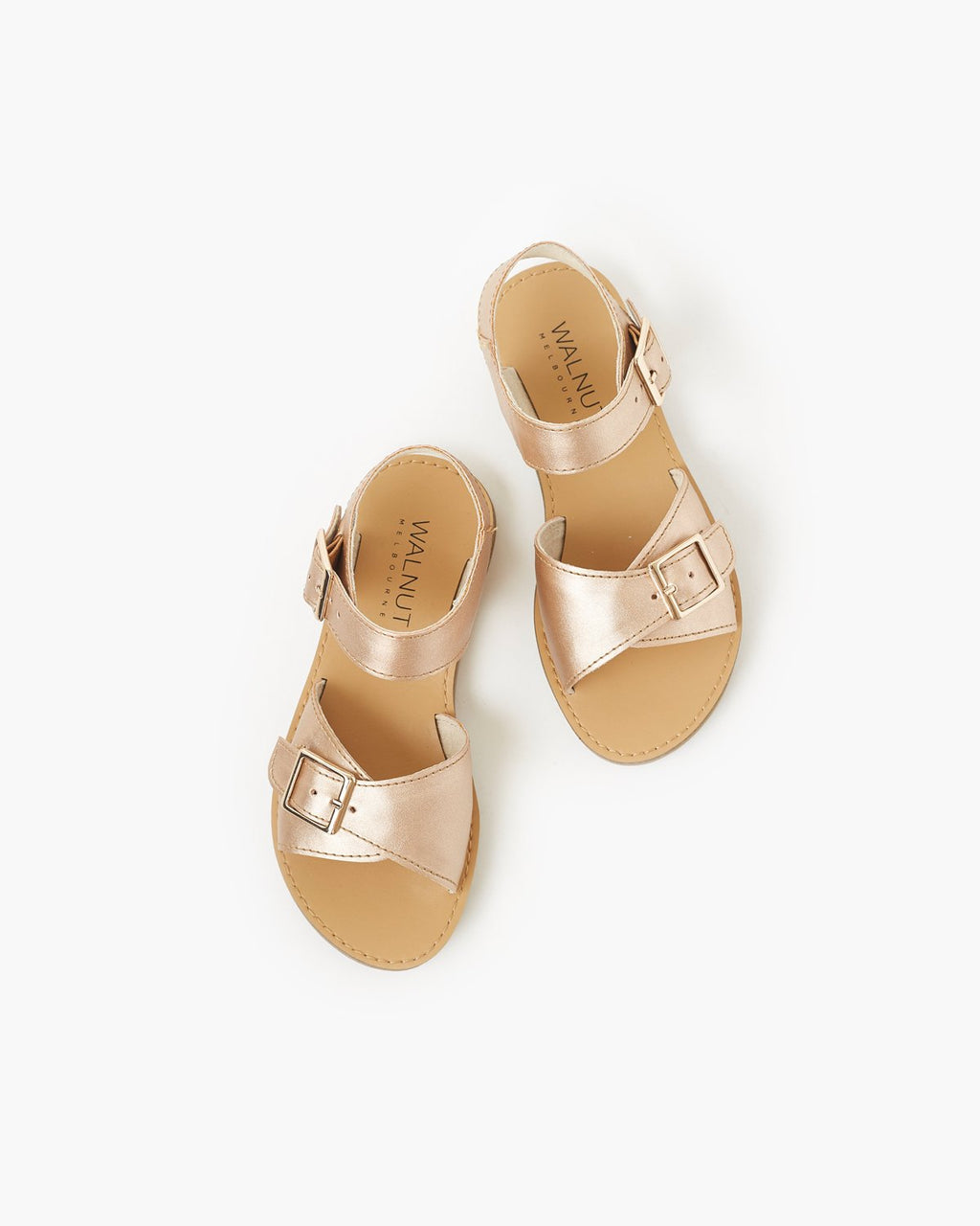 Ryder Sandal - Rose Gold