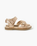 Ryder Sandal - Rose Gold