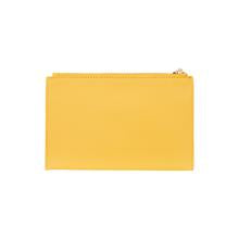 New York Coin Purse - Lemon