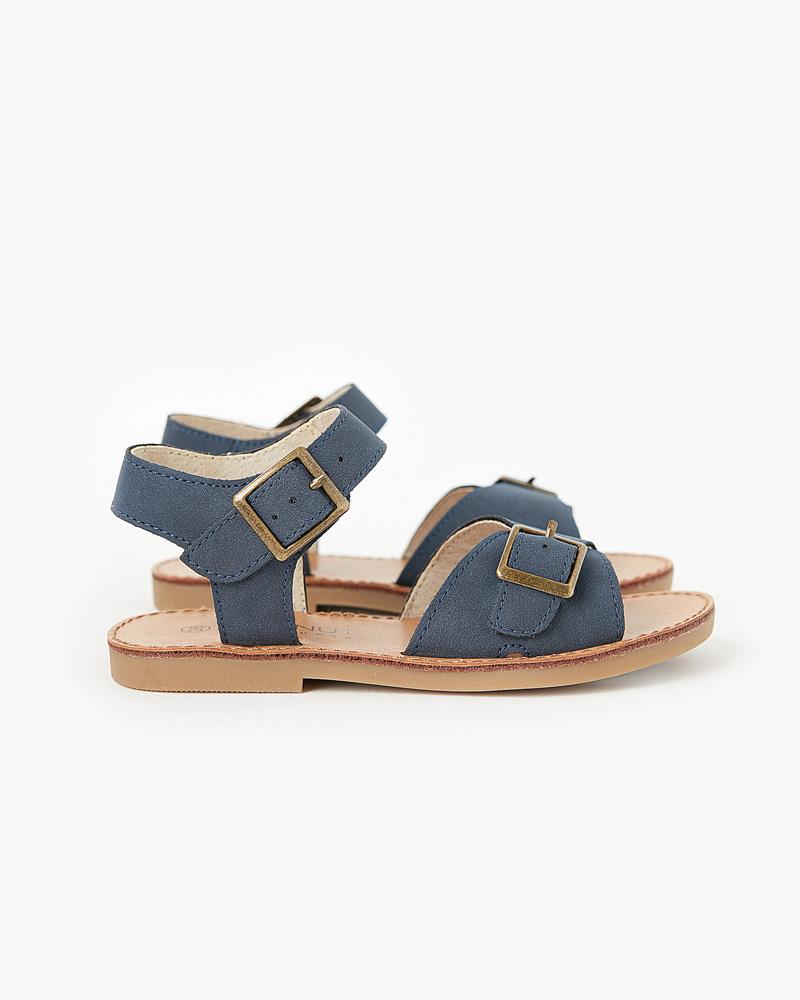 Ryder Sandal - Navy