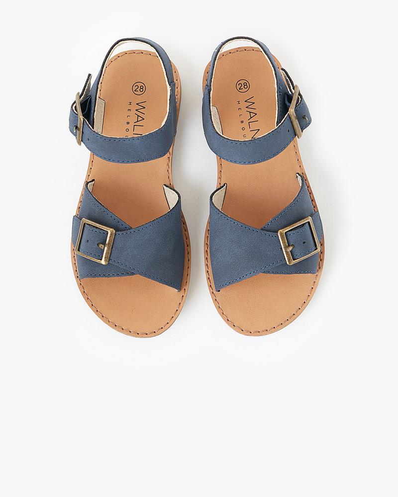 Ryder Sandal - Navy